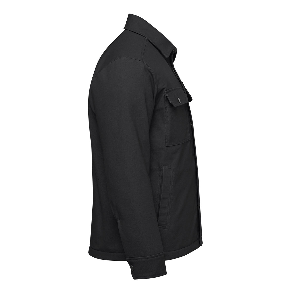 Stormtech Men's Oxide Sherpa Lined Canvas Jacket 23