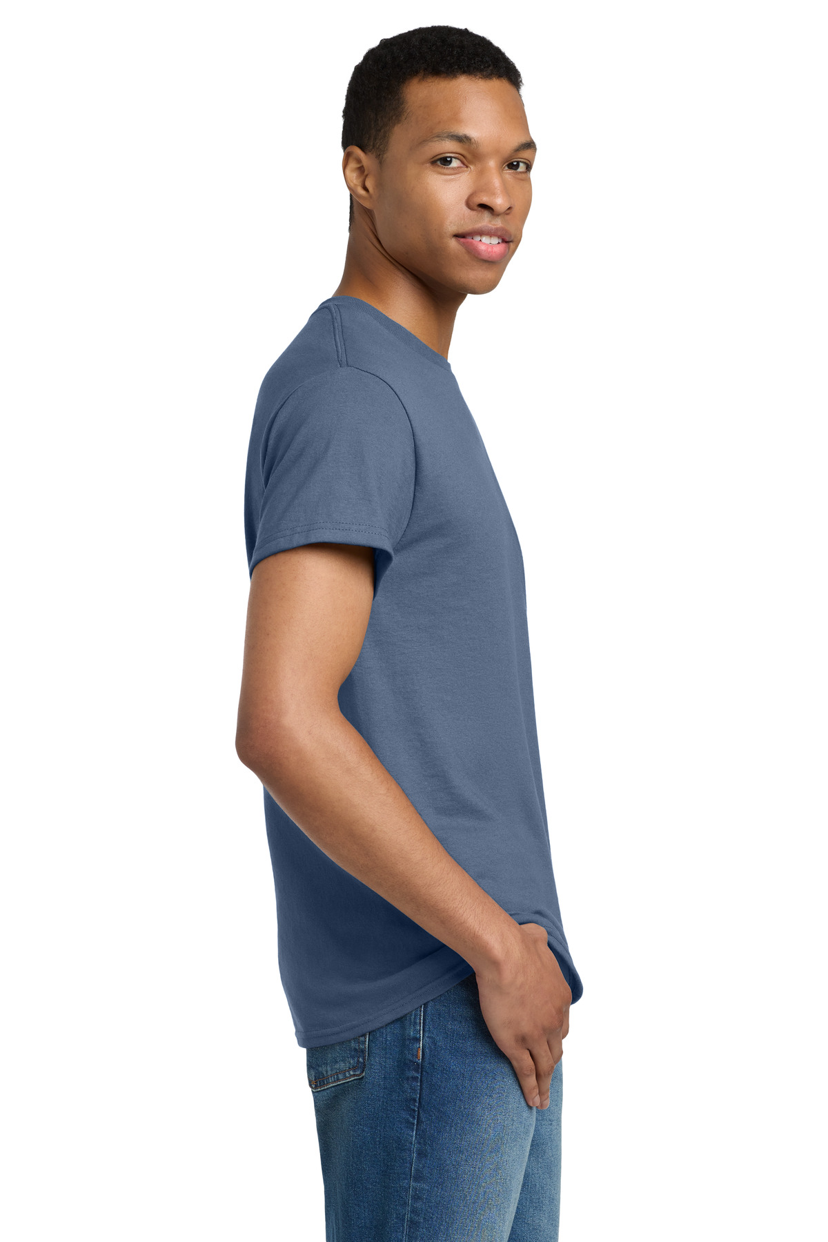 Gildan - Ultra Cotton 100% US Cotton T-Shirt. 2000 371