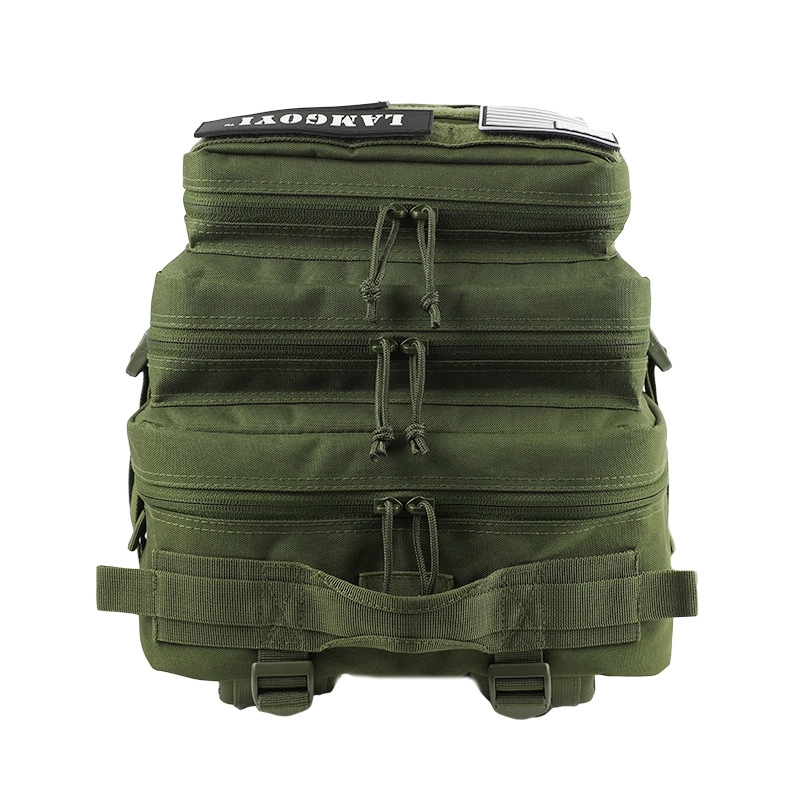 45L Camping Camouflage Backpack Large Capacity 7