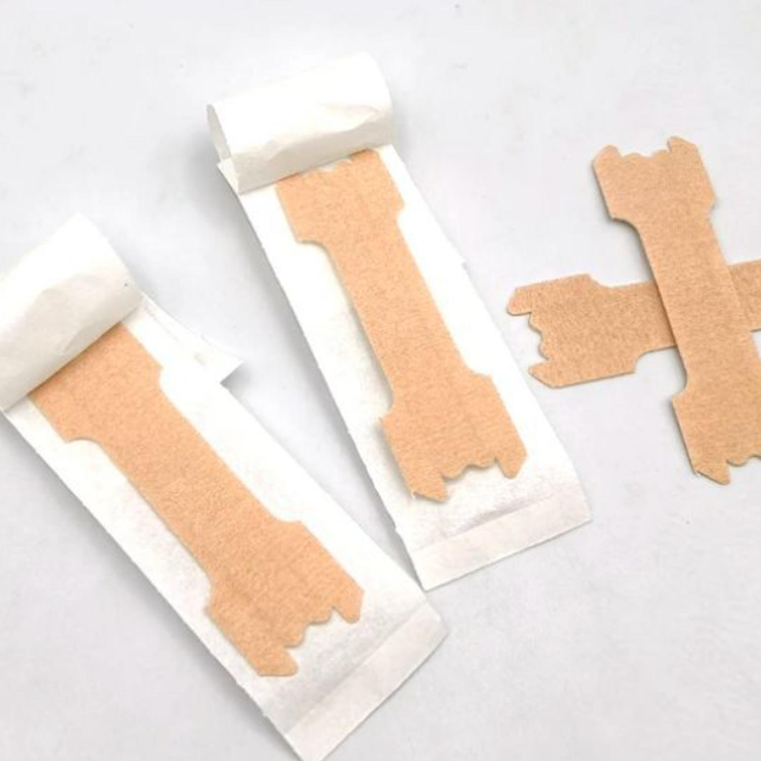 Non - woven Nasal Strips Certified by FDA 5