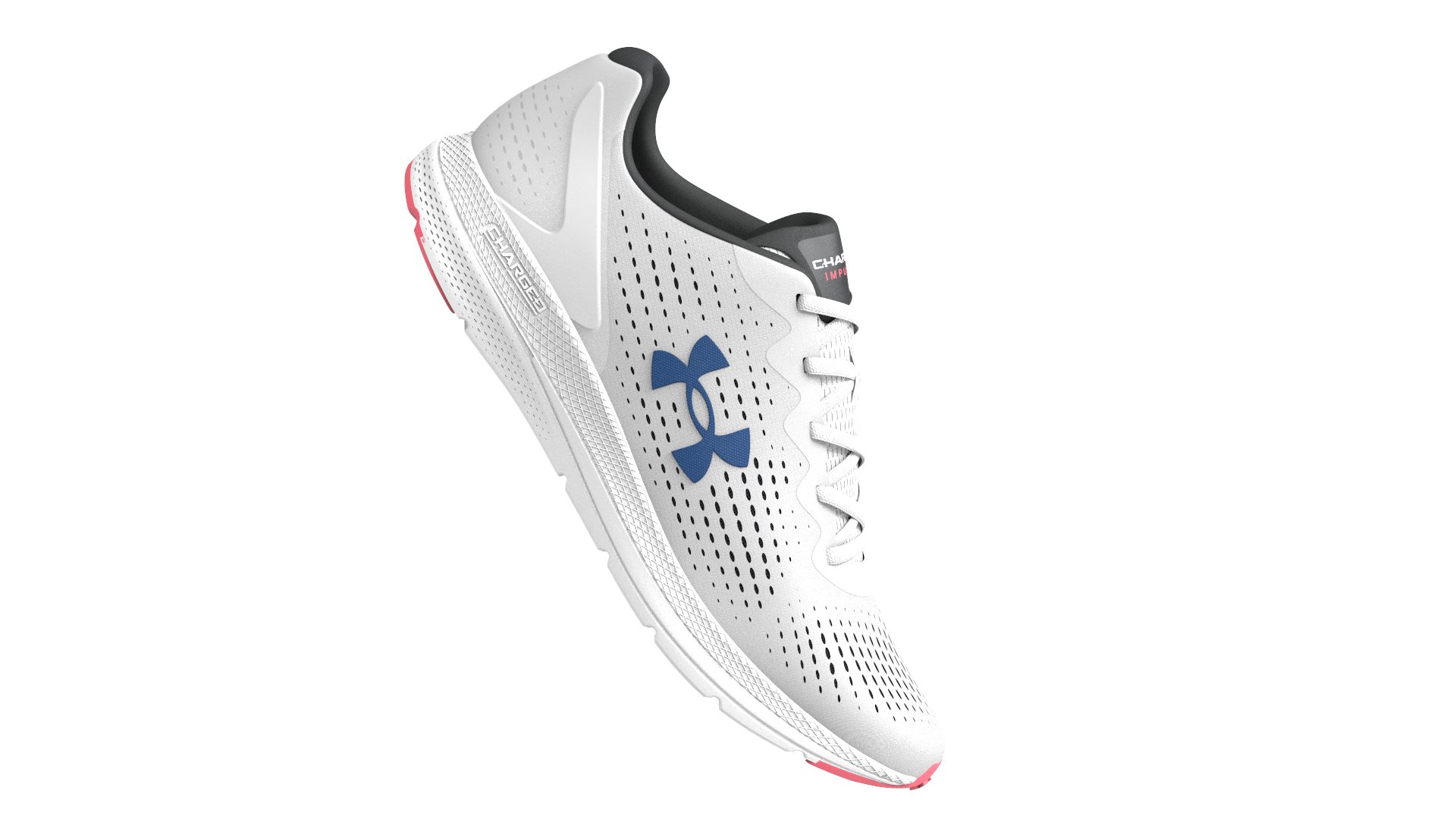 UA Charged Impulse 2 Women's Running Shoes 7