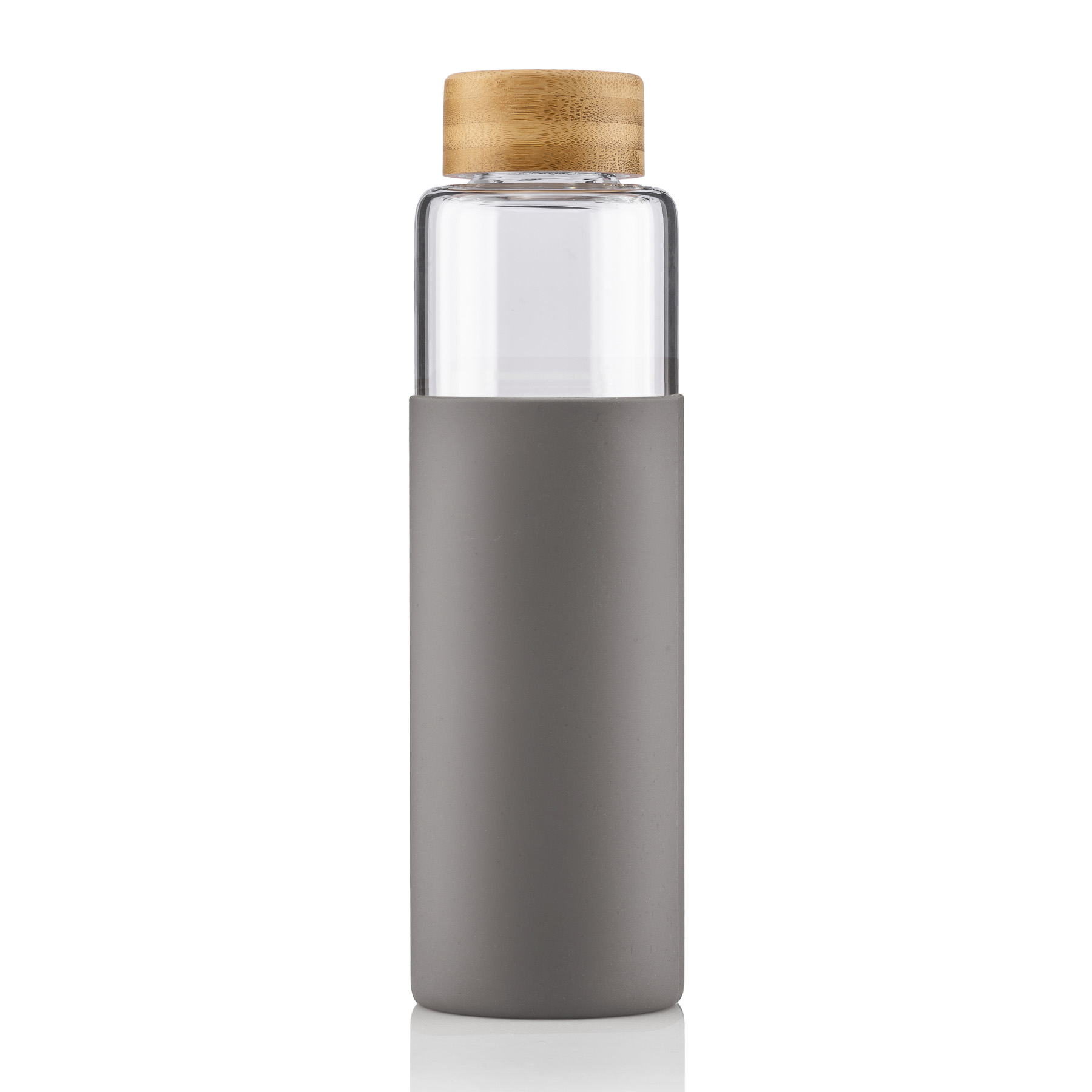 Sleeved Glass Bottle 2