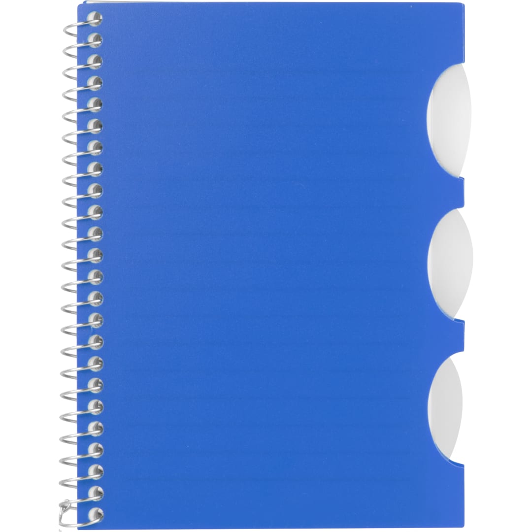 FSC® Recycled 4” x 6” Multitask Notebook 9