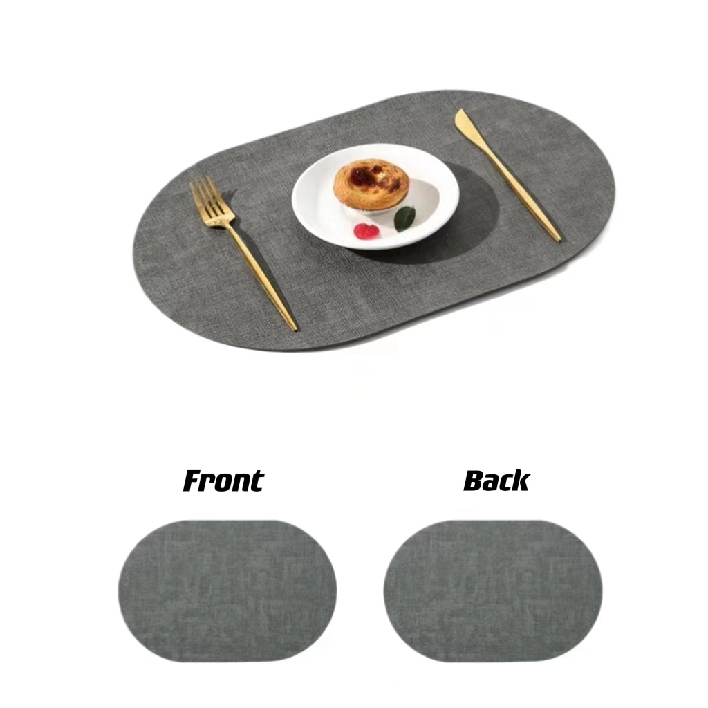 Custom Large Size Placemats For Kitchen Table Dining 12