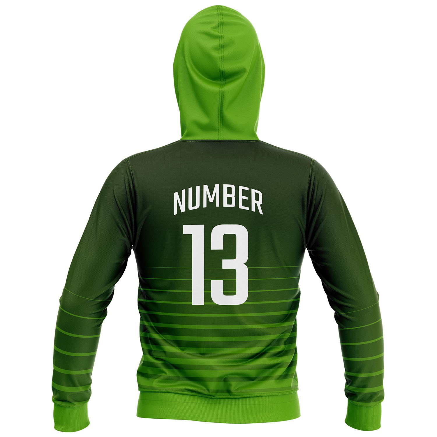 Youth 280 GSM Spandex Interlock Fleece Hoodie w/ Pockets 1