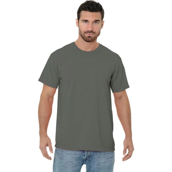 Apparel Unisex Garment Dyed Crew 9