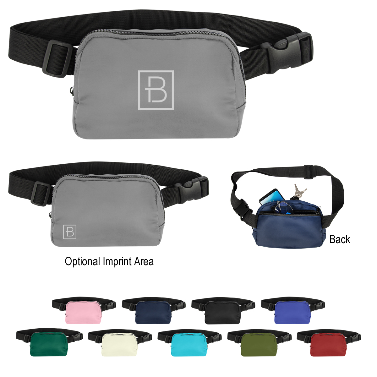 Anywhere Belt Bag 43