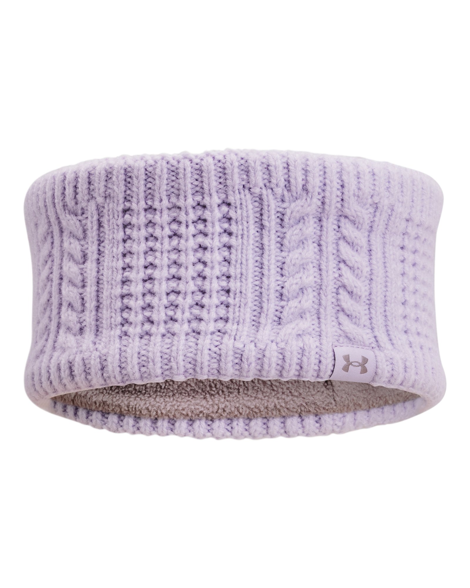UA Halftime Cable Knit Women's Headband 4