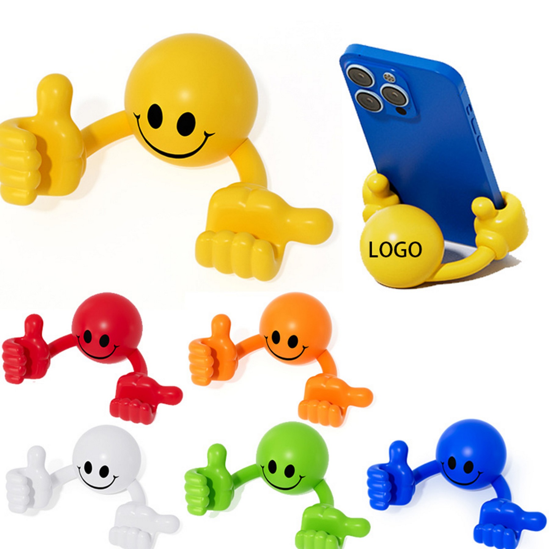 Cartoon Cute Phone Stand 7