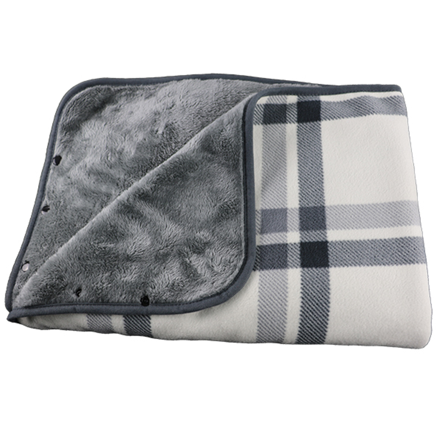Reversible Fleece Blanket 1