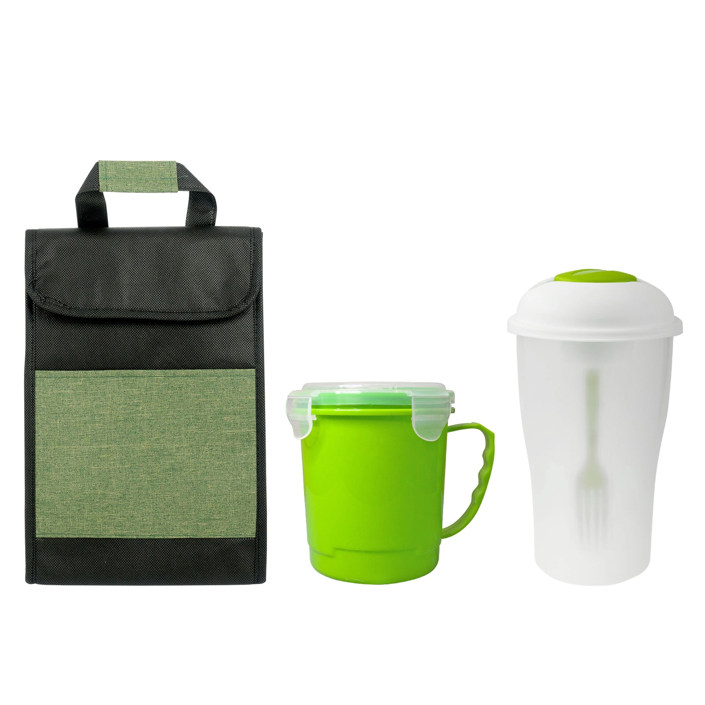 Ridge Soup & Salad Tote Set 5