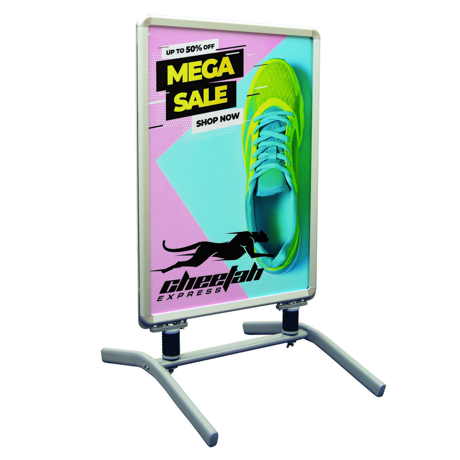 Outdoor Flex Sign Kit