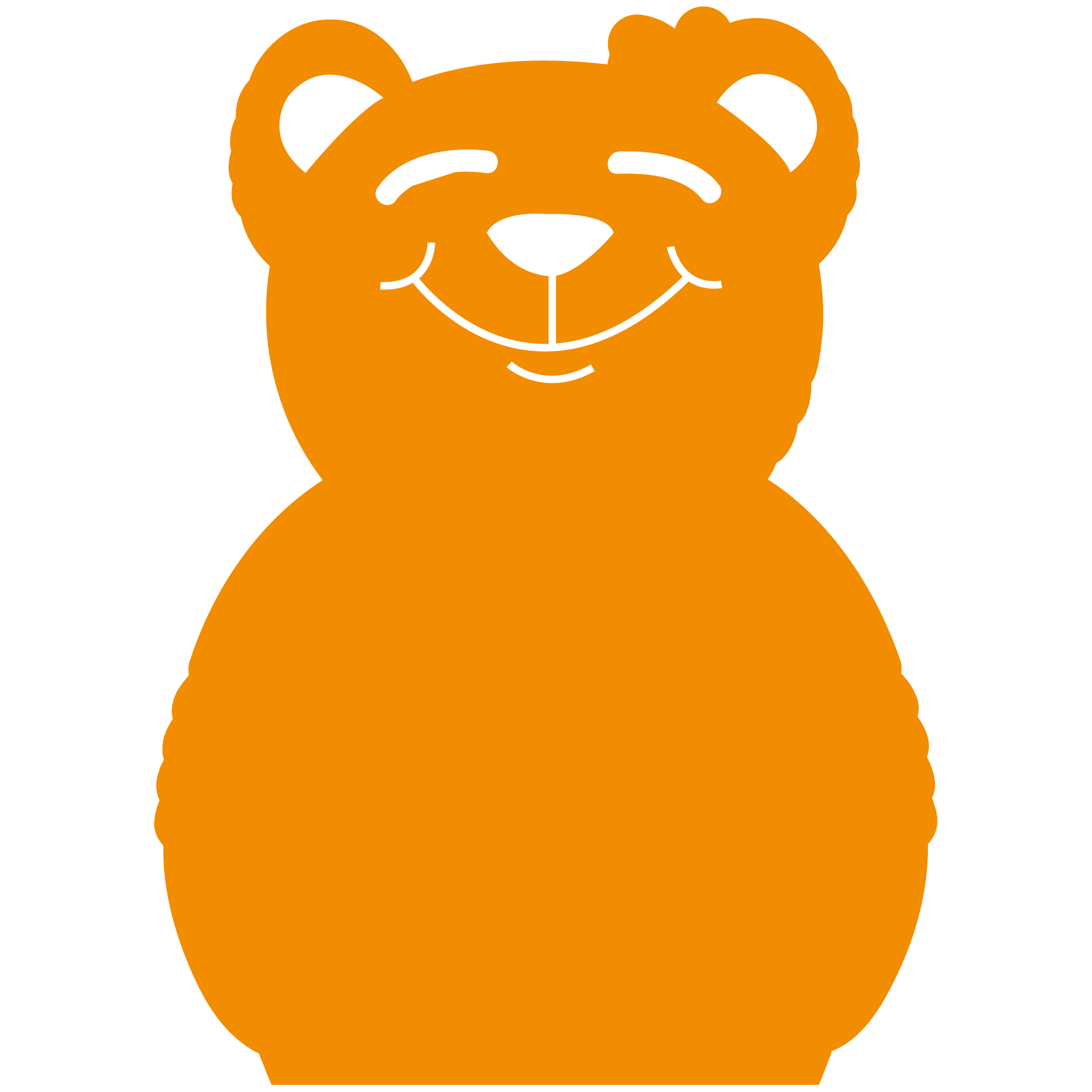 Teddy Bear Waver 4