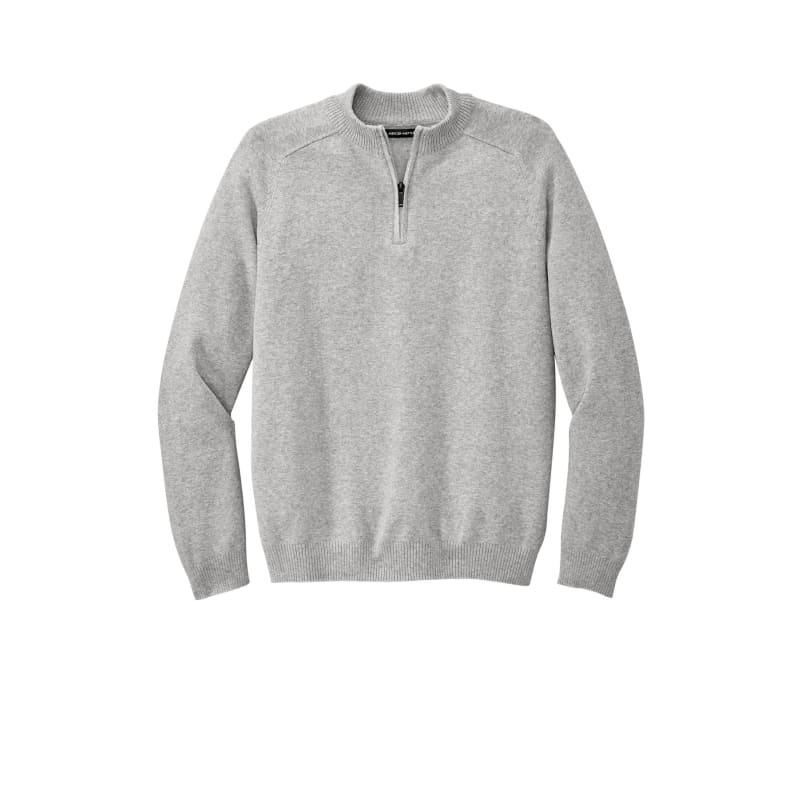 Mercer+Mettle 1/4-Zip Sweater, custom hoodie or sweatshirt with logo imprint 2