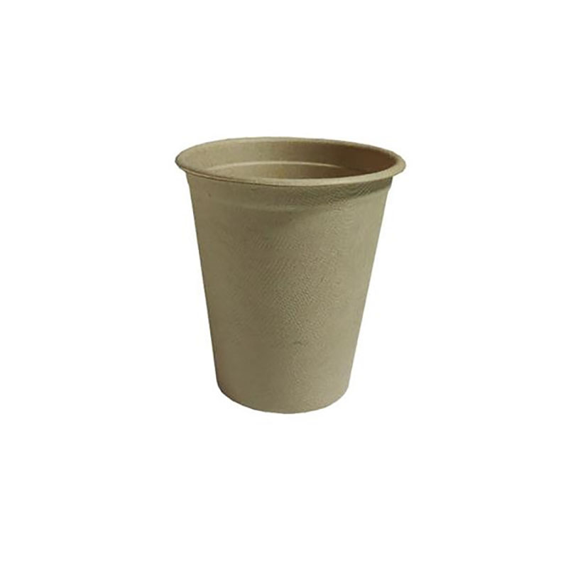 8 OZ Degradable Disposable Paper Cup 3
