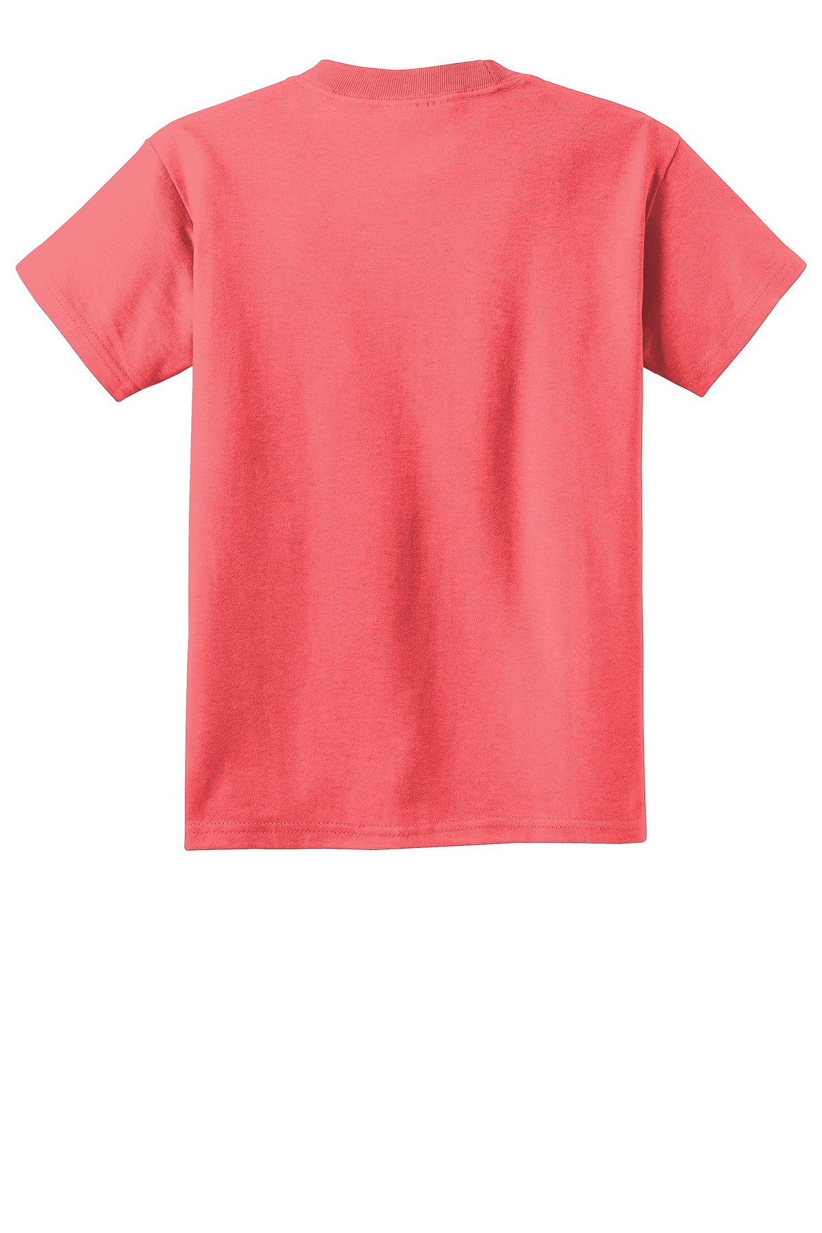 Port & Co Youth Beach Wash Garment-Dyed Tee. PC099Y 189