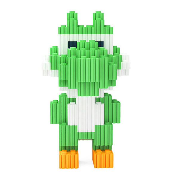 Building Block Cartoon  Educational Toy 6