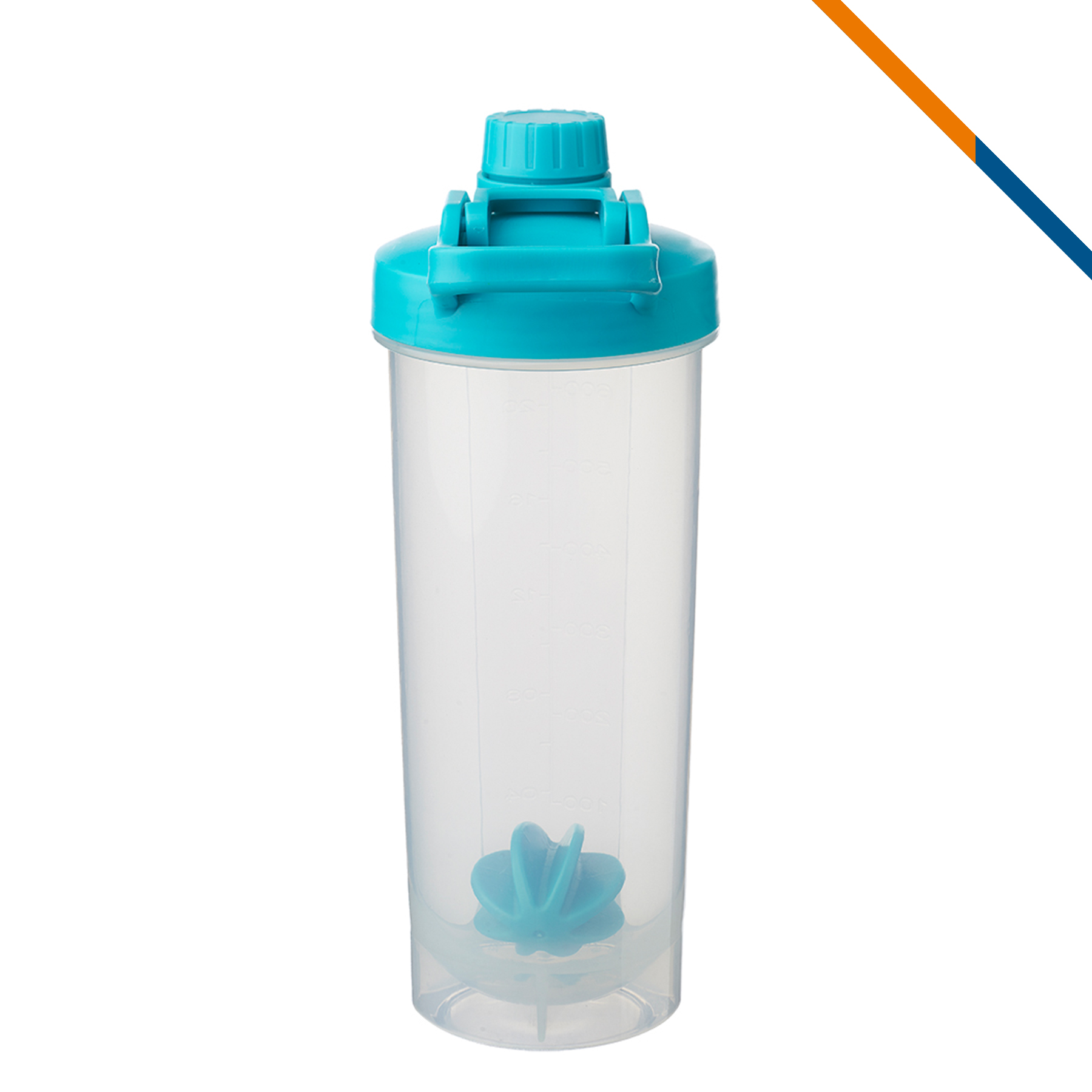 Nashia Shaker Bottle - 24 OZ. 2
