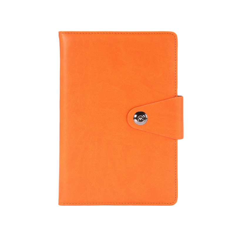 PU Leather A5 Business Conference Travel Journal Notebook 3