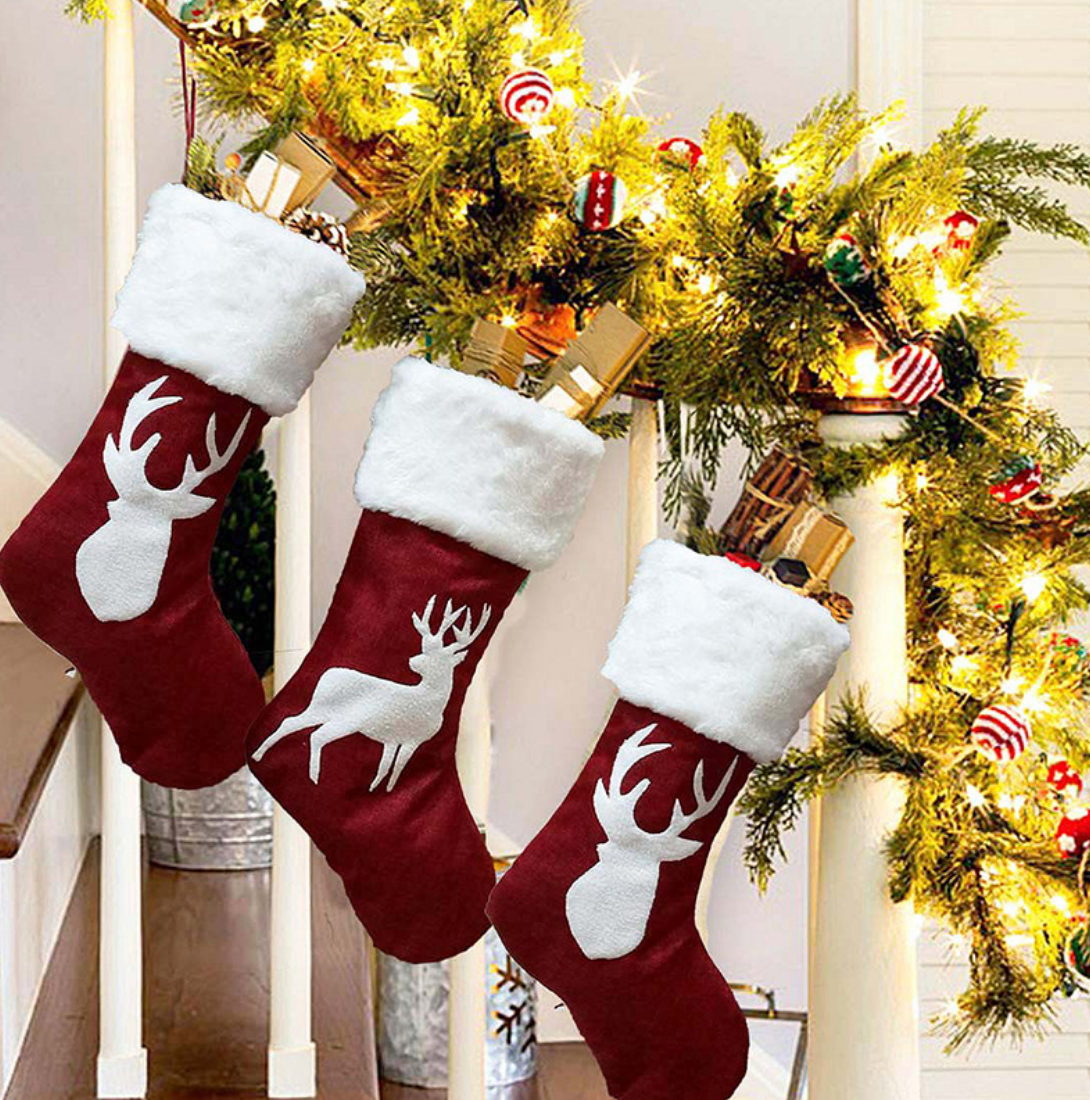Christmas Decoration Stockings 5