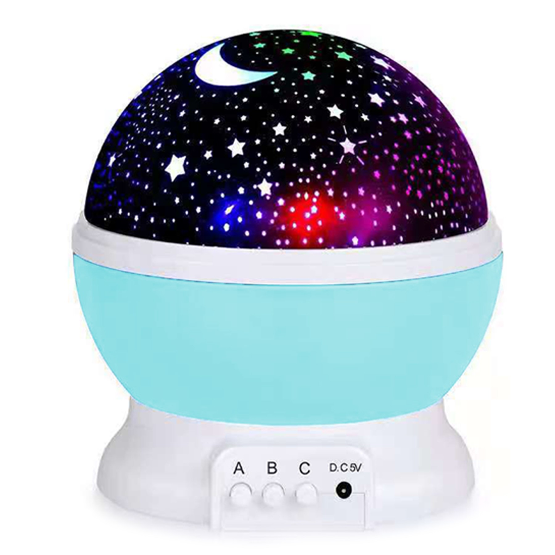 Led Starry Night Light 6