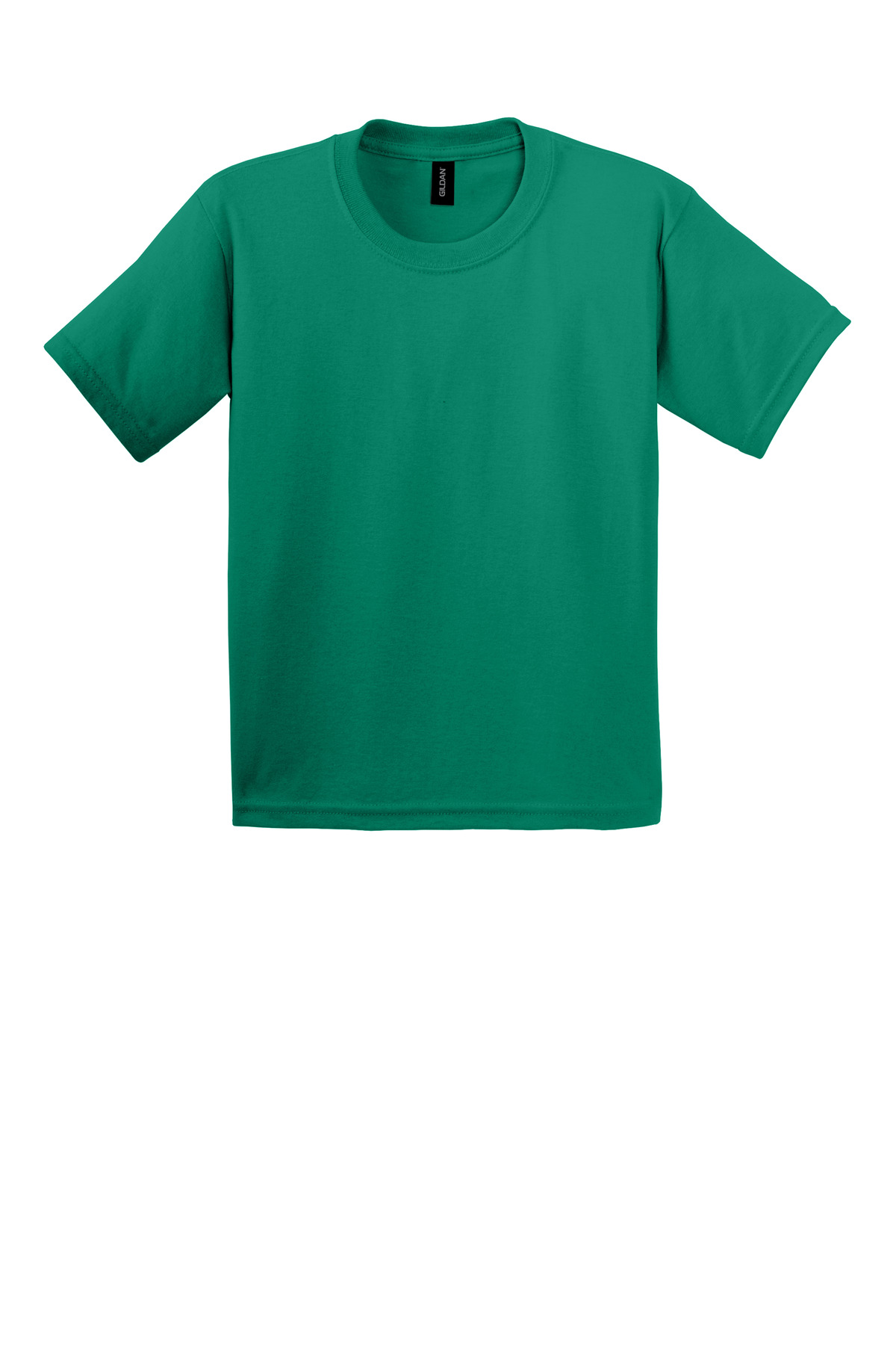 Gildan - Youth Ultra Cotton 100% US Cotton T-Shirt. 2000B 80