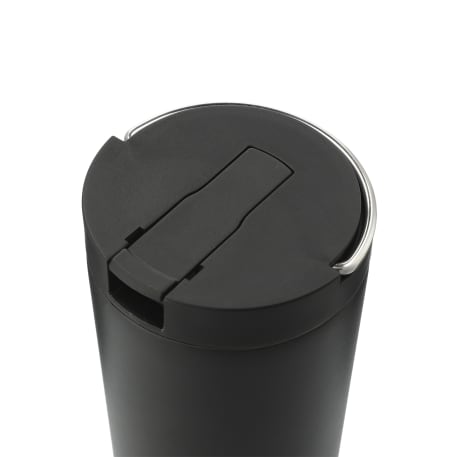 Thor Copper Insulated Tumbler 24oz Flip Straw Lid 24