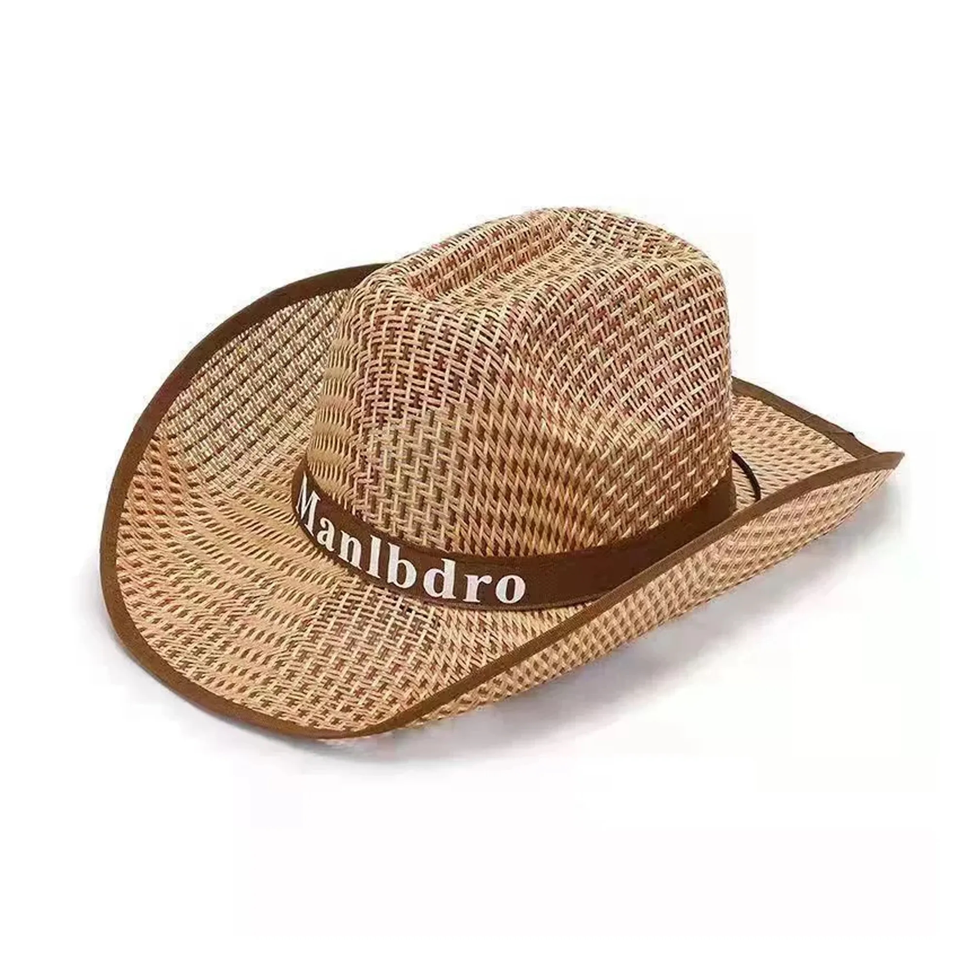 Classic Straw Hat For Beach And Sun 6