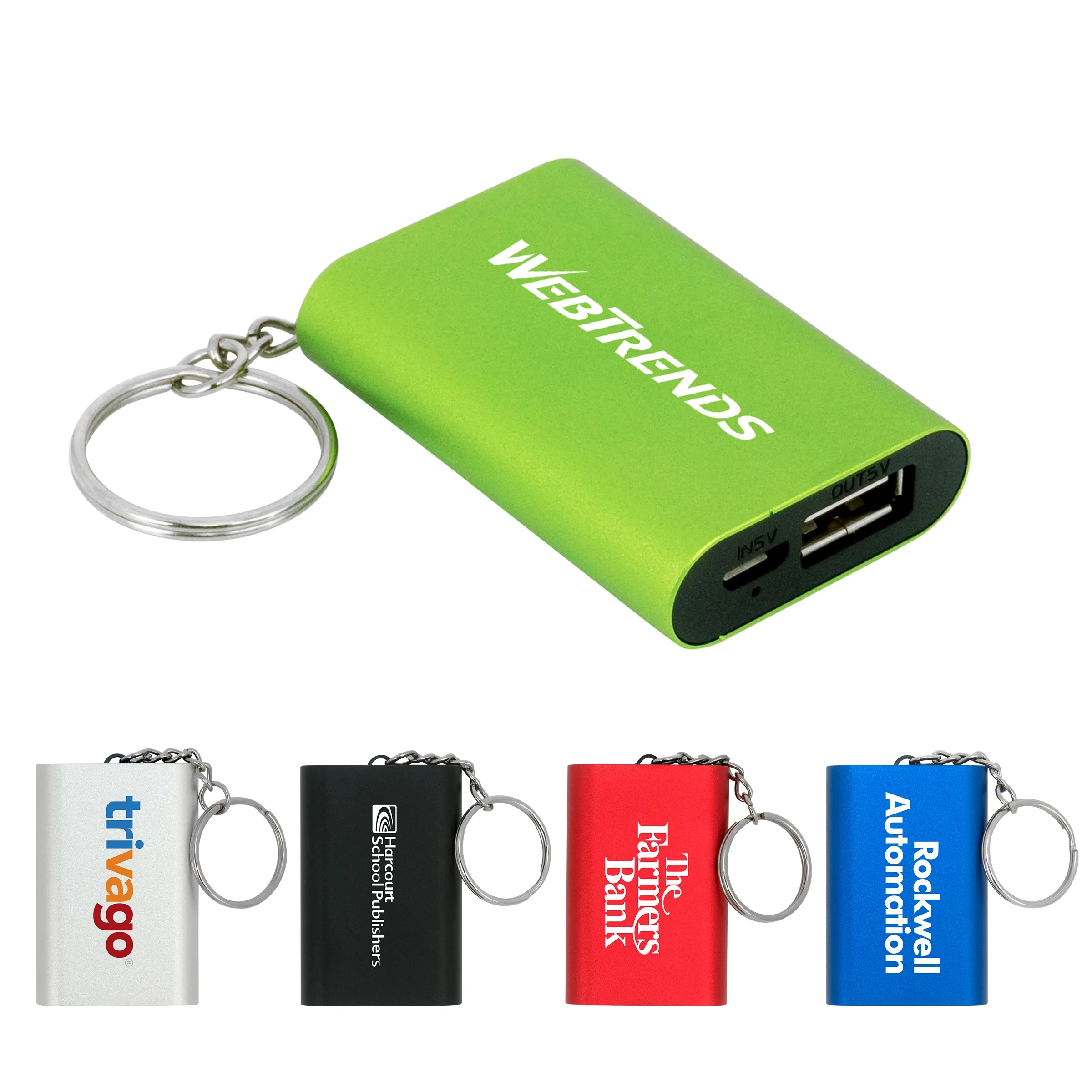 UL KEYCHAIN POWER BANK 4