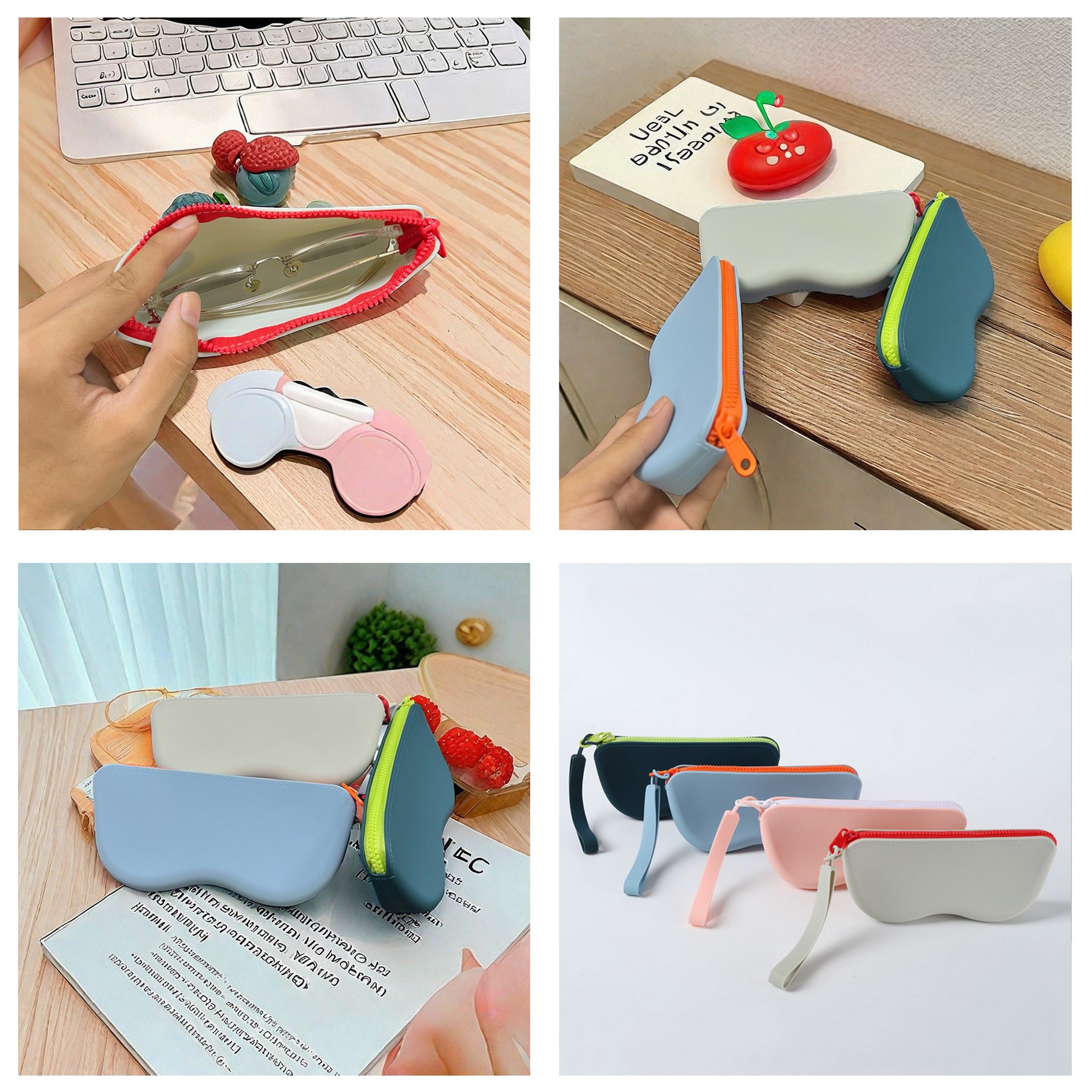 Silicone Glasses Bag 4