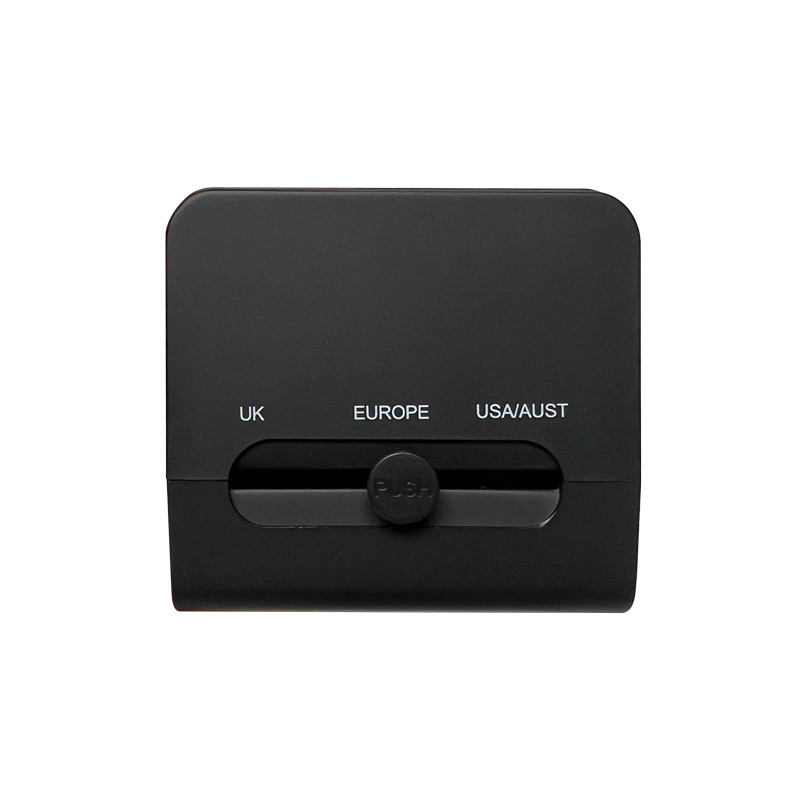 20W Universal Travel Adapter with Type-C 7