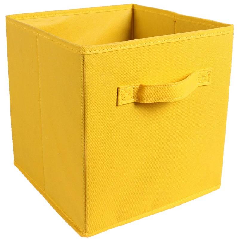 Non-woven Folding Storage Box 5