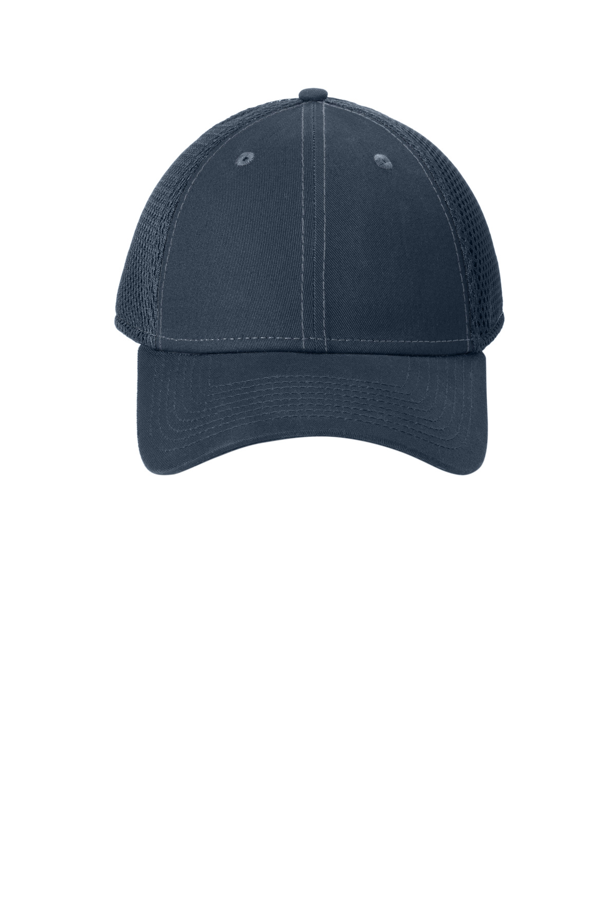 New Era Snapback Contrast Front Mesh Cap. NE204 37