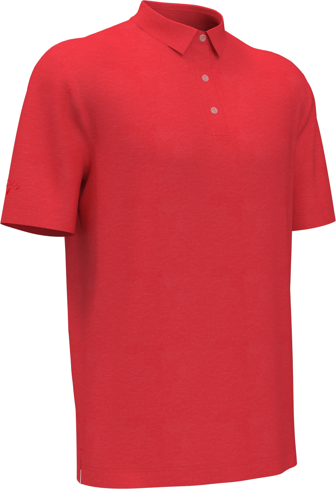 Short Sleeve Opti-Shield Tonal Performance Polo 36