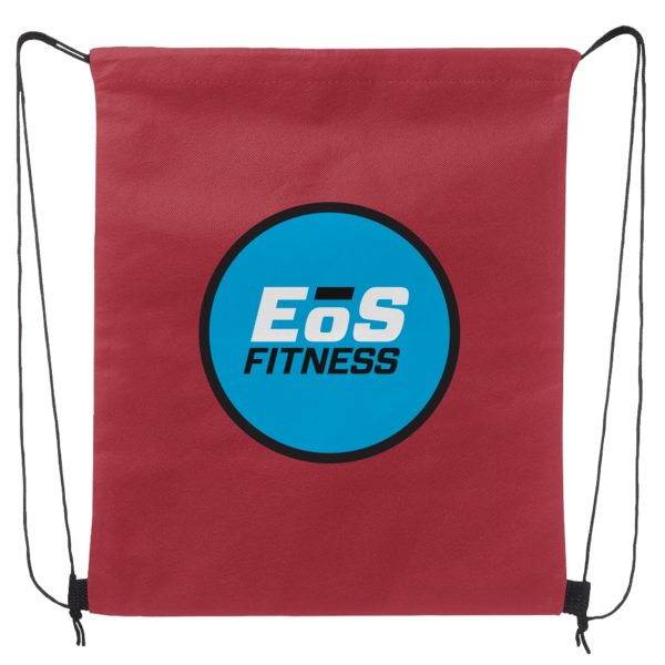 Lynx Non-Woven Drawstring Bags 27