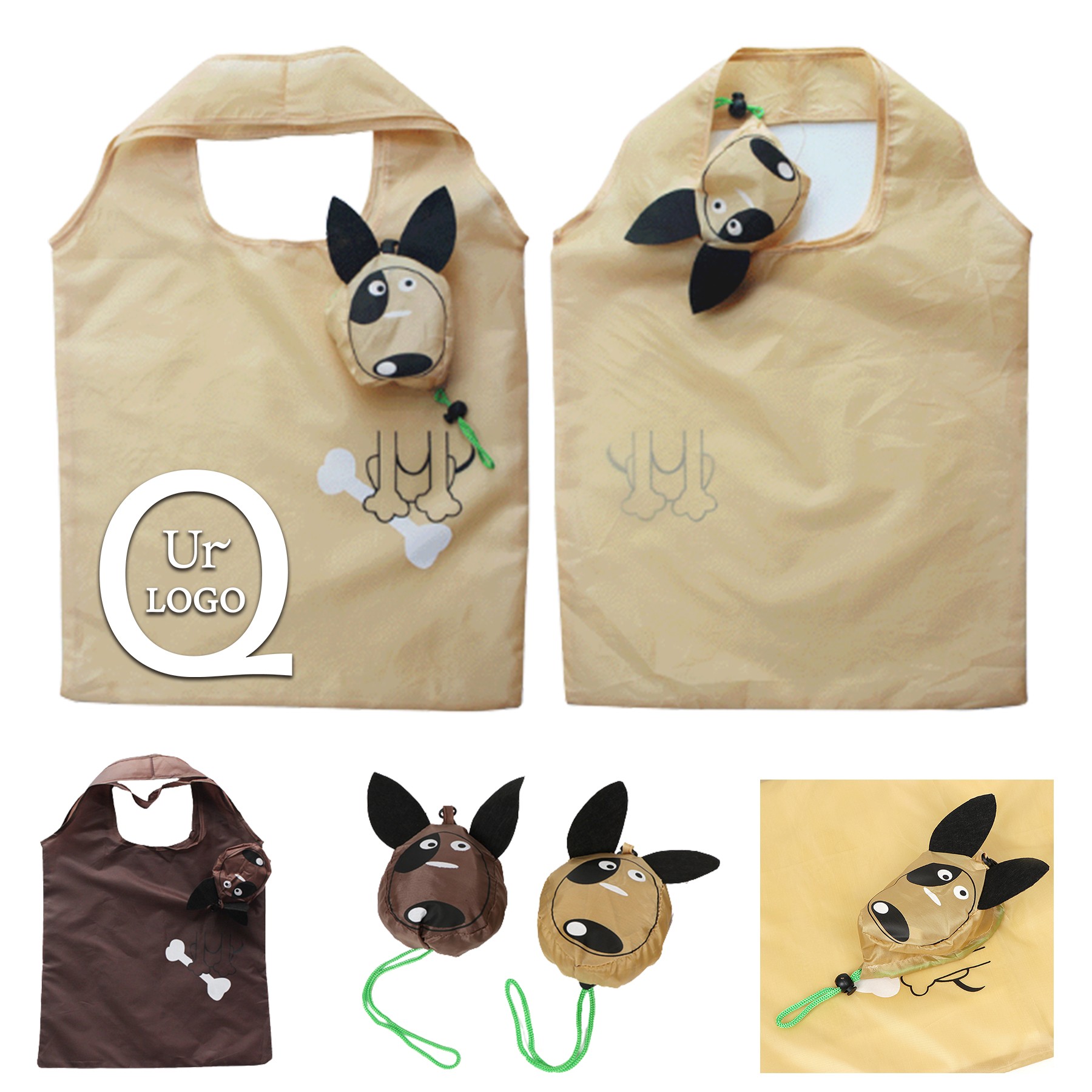 Folding Shopping Bag