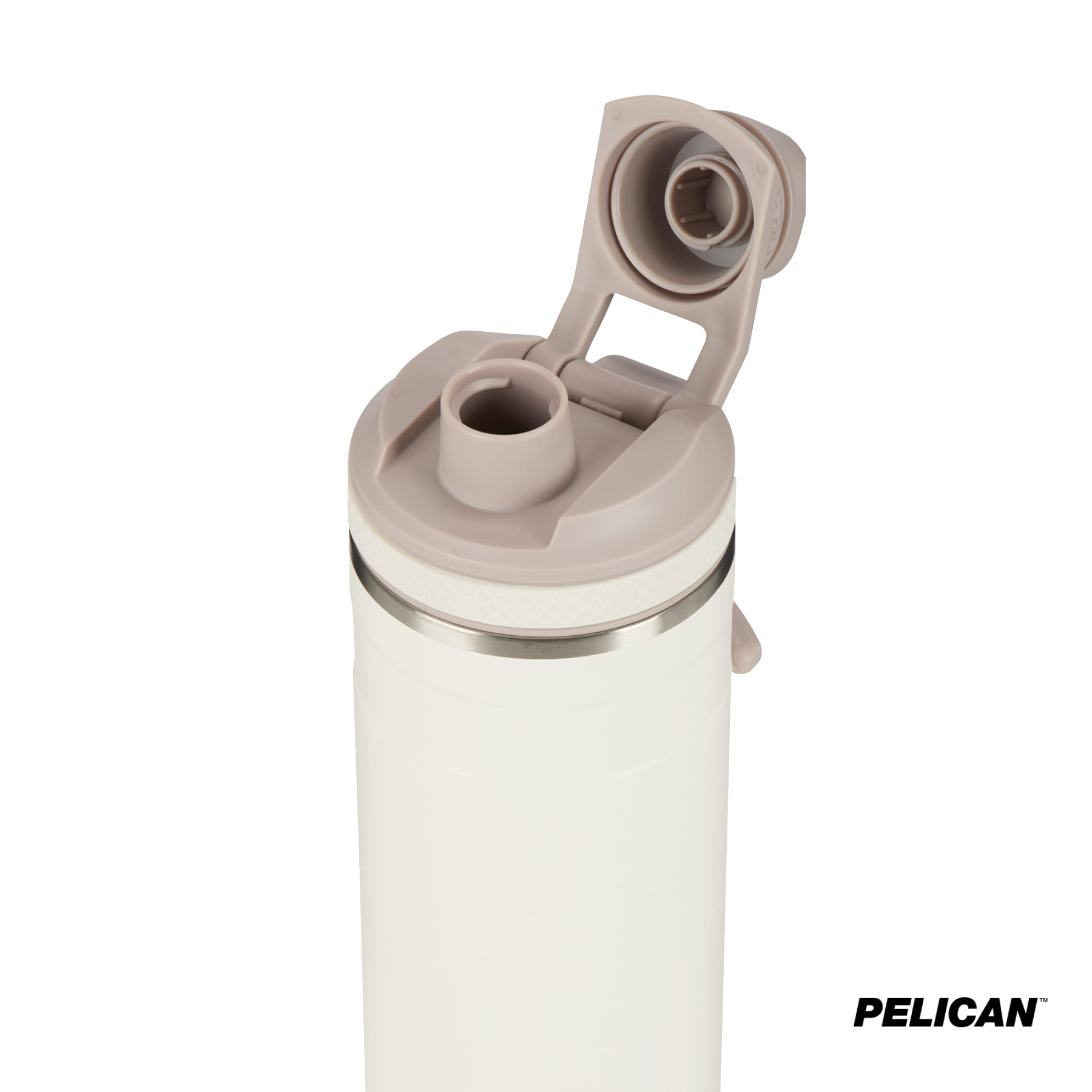 Pelican Pacific™ Chug 26 oz. Recycled Double Wall Stainless Steel Water Bottle 13