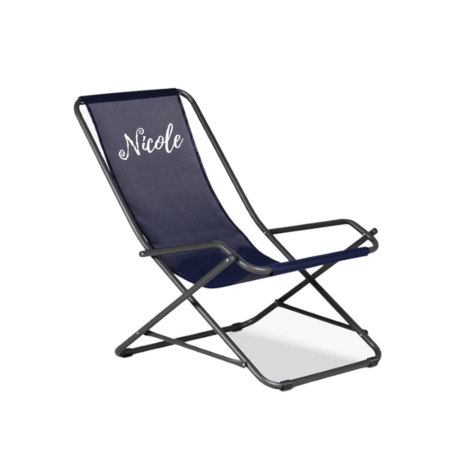 Outdoor Folding Lounge Chair 2