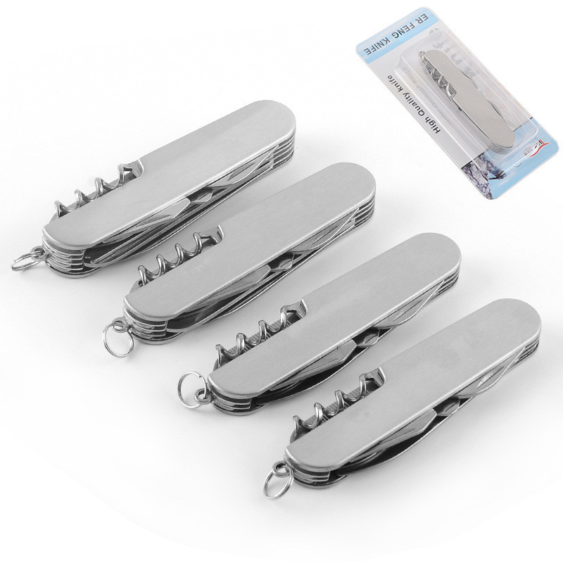 Multi-Function Tool Pocket Knife 6