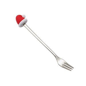Christmas Charms Dessert Coffee Spoon 14