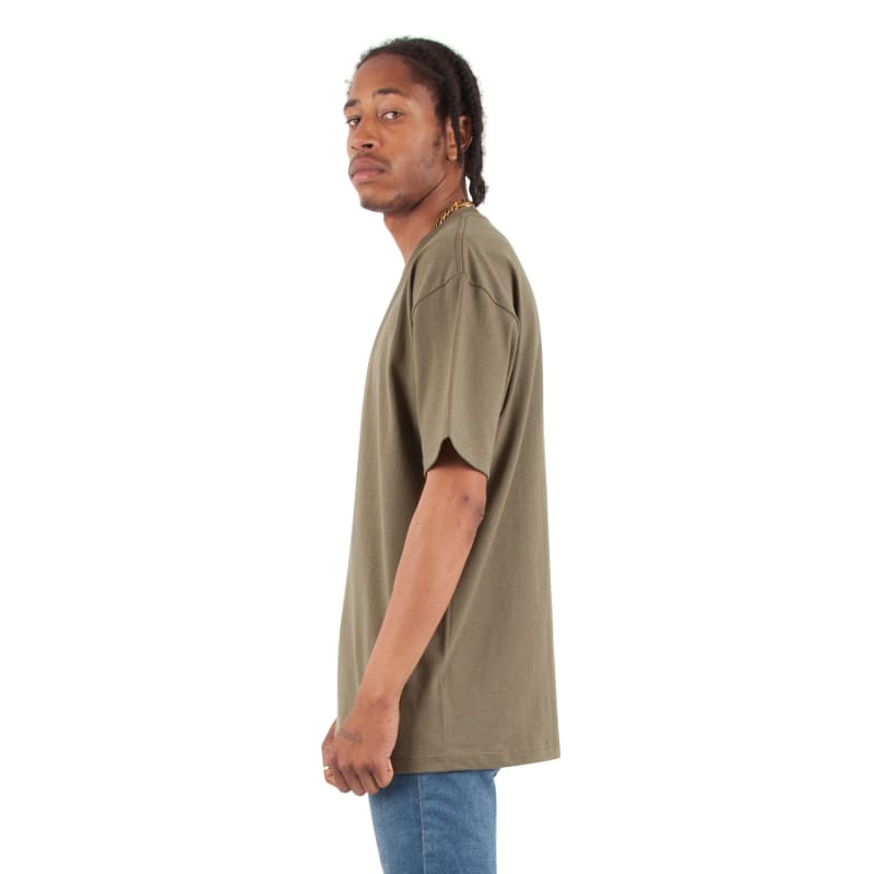 Shaka Wear Men's Tall Max Heavyweight Short-Sleeve T-Shirt 20