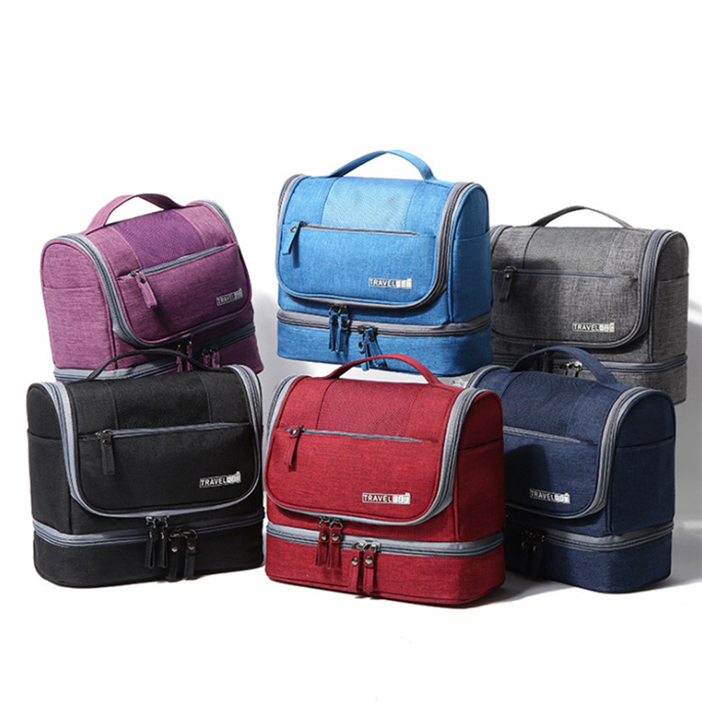 Portable Large Capacity Wash Bag 8