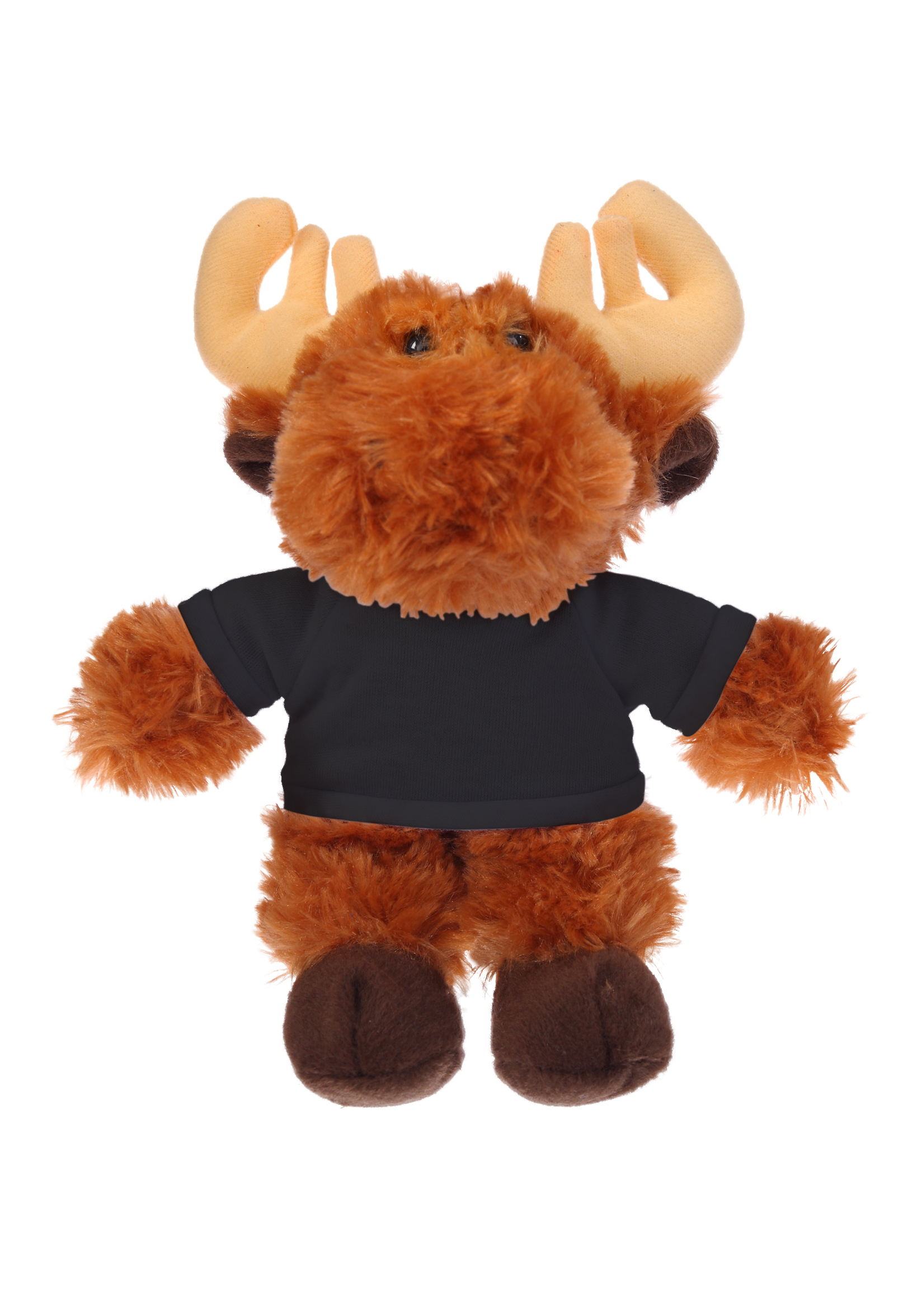 Plush Moose with Tee 1