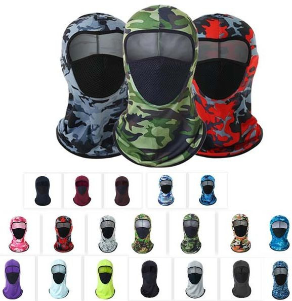 Balaclava Face Mask Summer Cooling 2