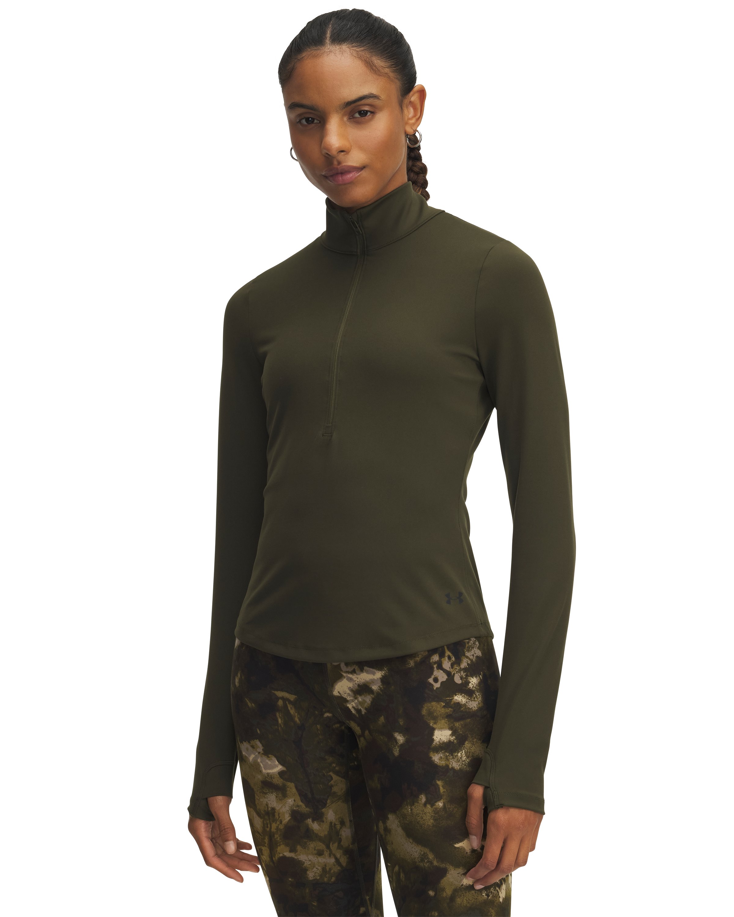 UA Motion Women's Zip 5