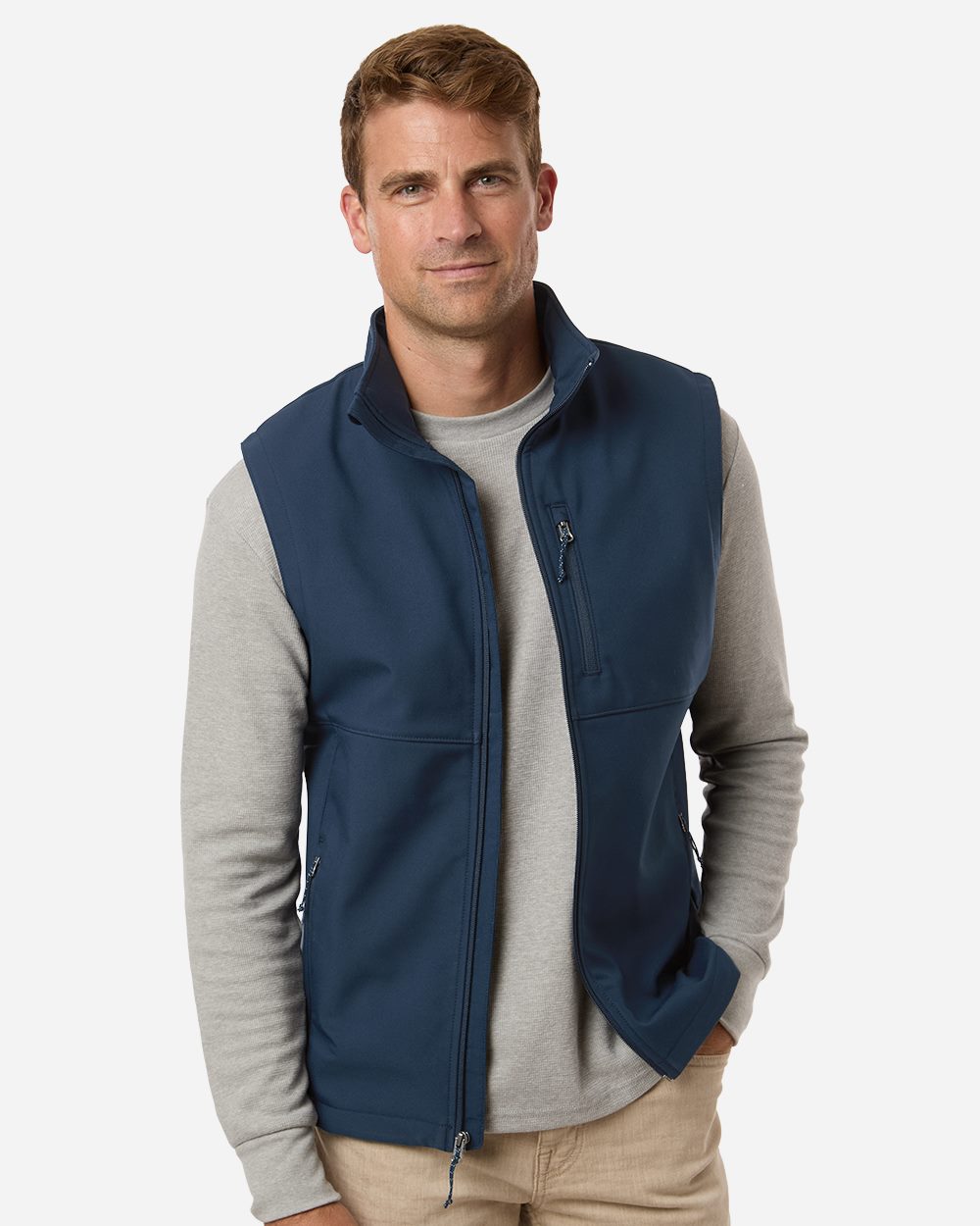 Men's Ascender™ II Soft Shell Vest - 216510 17