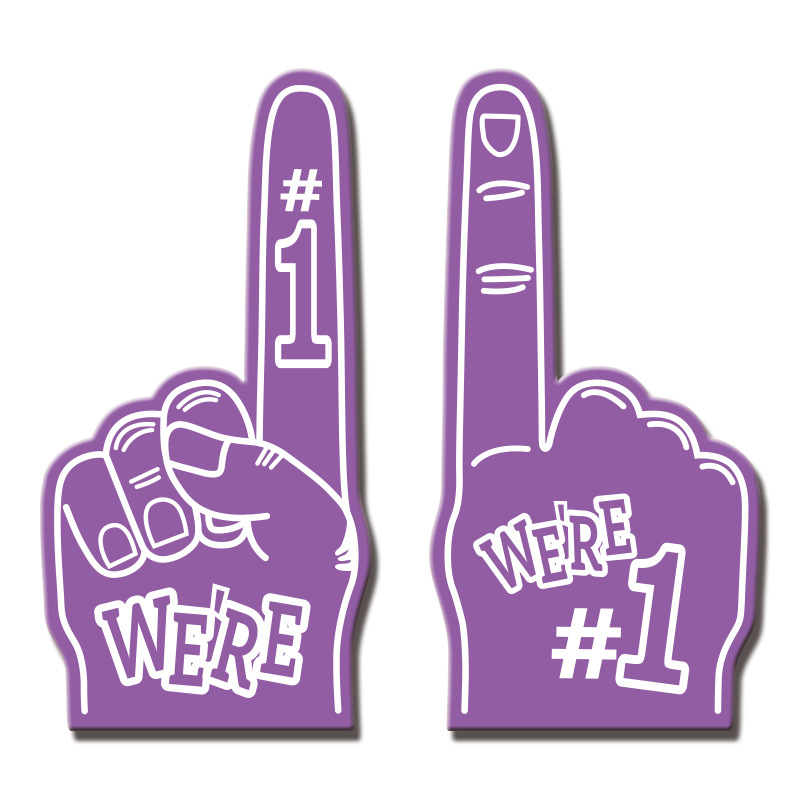 Foam Hand 2