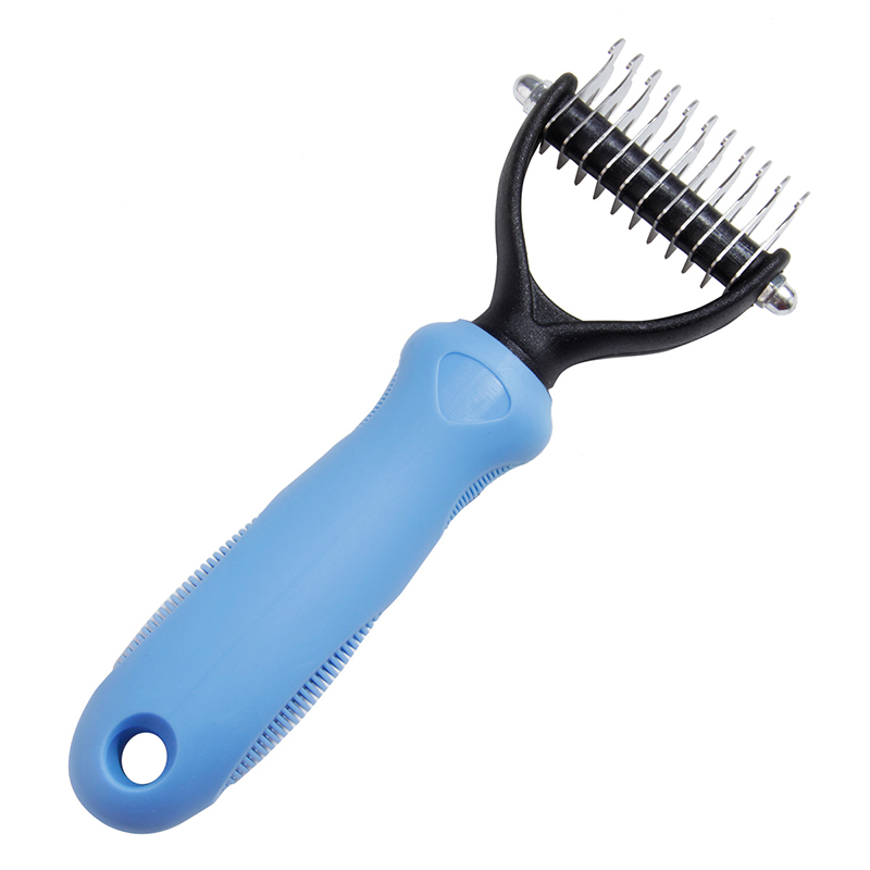 Professional Grooming Rake for Pet 6