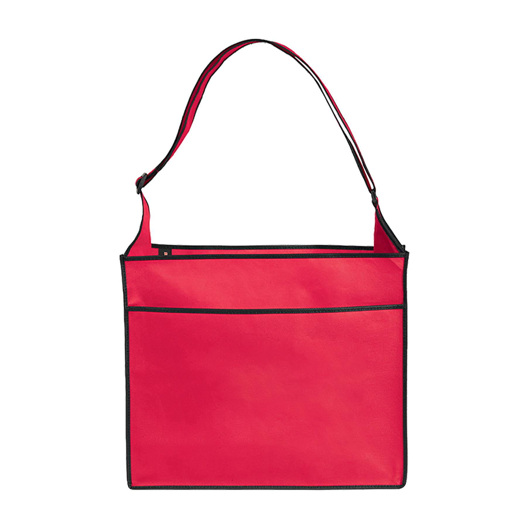 Customized Non-woven Reusable And Foldable Tote Bag 5