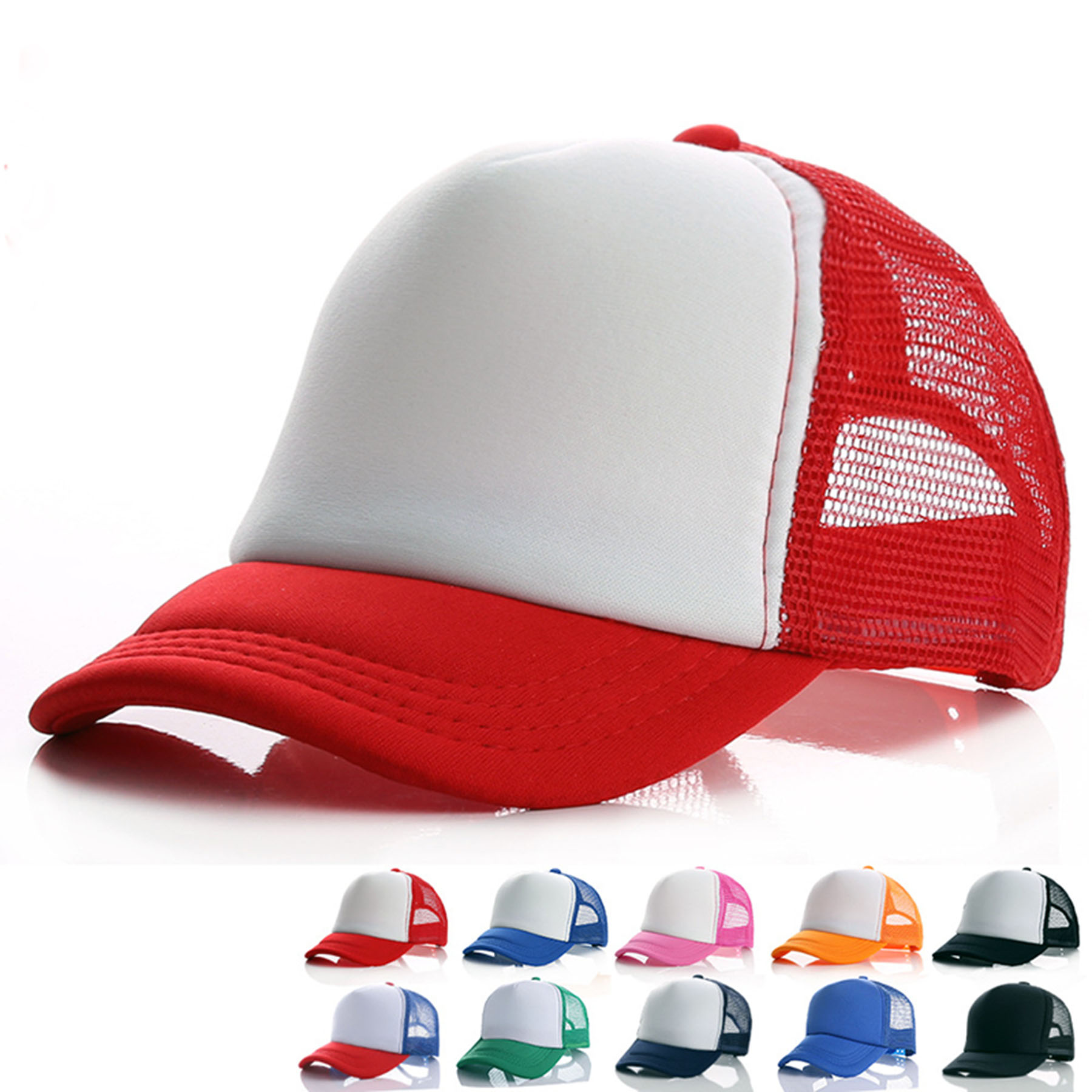 Trucker Baseball Cap 1